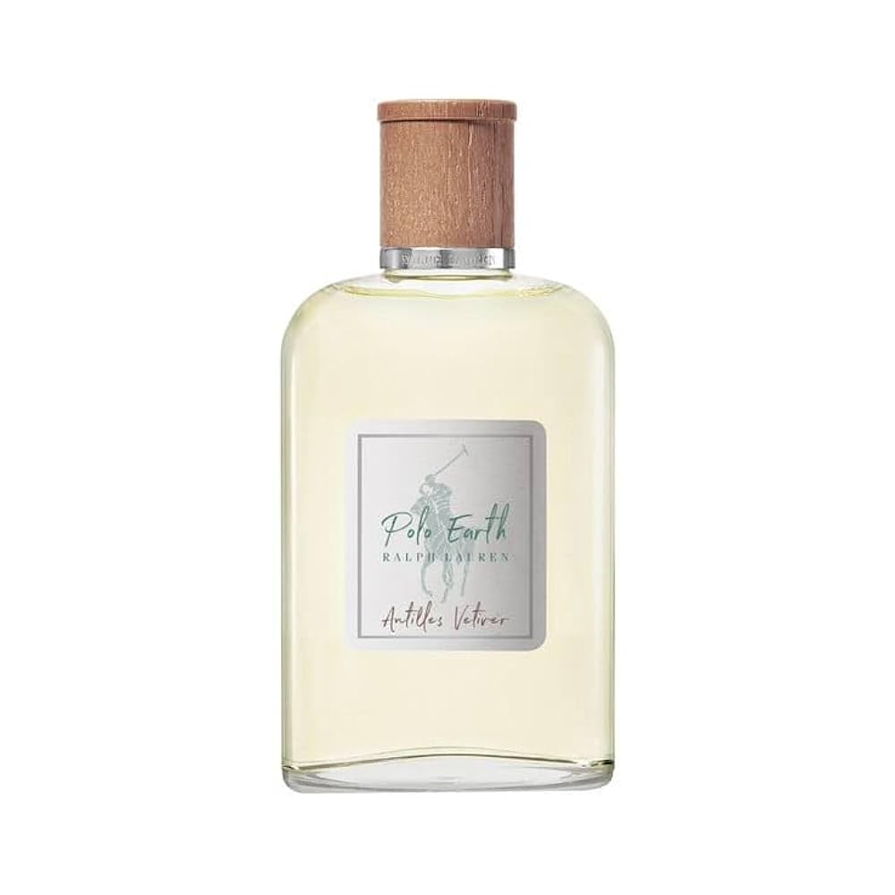 おまけ付き　Polo Earth Antilles Vetiver 100ml Amazon.com: RALPH LAUREN FRAGRANCES Polo Earth - Antilles